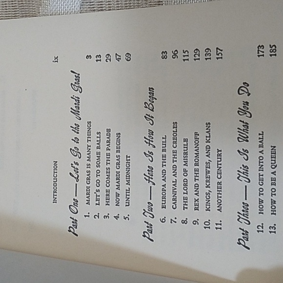 MARDI GRAS ... AS IT WAS. BY: Robert Tallant - Picture 6 of 10